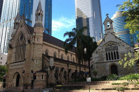 Brilliant Brisbane Self-Guided Audio Tour - Kawana Tourism 1