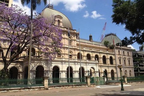 Brilliant Brisbane Self-Guided Audio Tour - Kawana Tourism 3