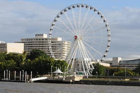 Brilliant Brisbane Self-Guided Audio Tour - Kawana Tourism 4