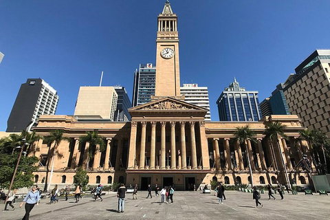 Brilliant Brisbane Self-Guided Audio Tour - Kawana Tourism 5