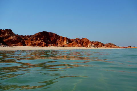 Cape Leveque And Aboriginal Communities From Broome (Optional Scenic Flight) - Kawana Tourism 2