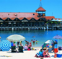 Full Day Pinnacle Desert Explorer from Perth Including Hillarys and Lancelin Sandboarding - Kawana Tourism