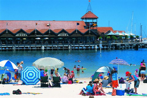 Full Day Pinnacle Desert Explorer From Perth Including Hillarys And Lancelin Sandboarding - Kawana Tourism 0