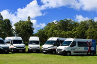 Gold Coast Airport Departure Transfer, Surfers Paradise