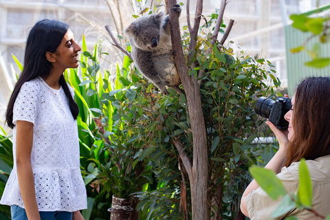 WILD LIFE Sydney Entrance Ticket - Kawana Tourism 1