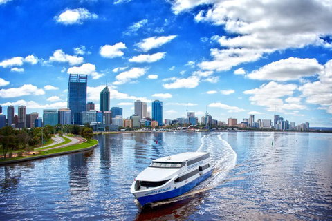 Swan River Scenic Cruise - Kawana Tourism 0