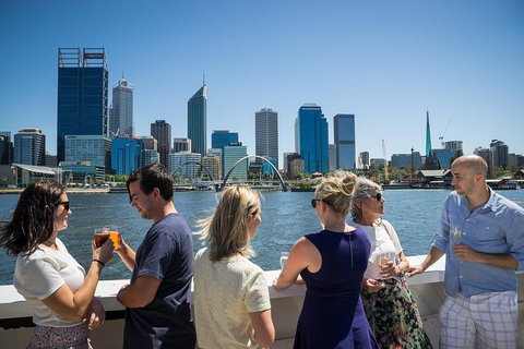 Swan River Scenic Cruise - Kawana Tourism 3