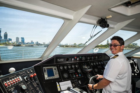 Swan River Scenic Cruise - Kawana Tourism 4