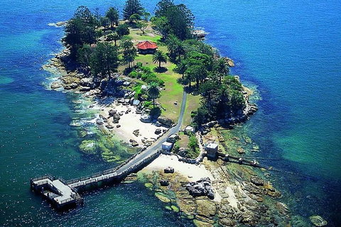 Sydney Harbour Hop-on Hop-off Cruise - Kawana Tourism 0