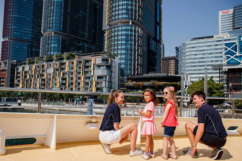 Sydney Harbour Hop-on Hop-off Cruise - Kawana Tourism 4