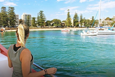 Sydney Harbour Hop-on Hop-off Cruise - Kawana Tourism 5