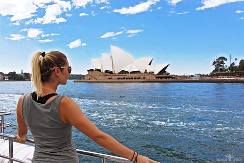 Sydney Harbour Hop On Hop Off Cruise With Taronga Zoo Entry - Kawana Tourism 0