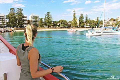 Sydney Harbour Hop On Hop Off Cruise With Taronga Zoo Entry - Kawana Tourism 1