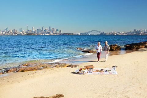 Sydney Harbour Hop On Hop Off Cruise With Taronga Zoo Entry - Kawana Tourism 2