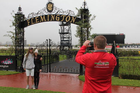 Ultimate Sports Lovers Bus Tour Of Melbourne - Kawana Tourism 1