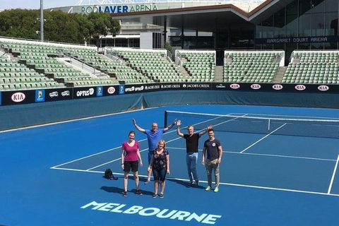 Ultimate Sports Lovers Bus Tour Of Melbourne - Kawana Tourism 5