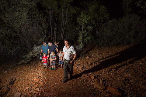 Alice Springs Desert Park Nocturnal Tour - Kawana Tourism 0