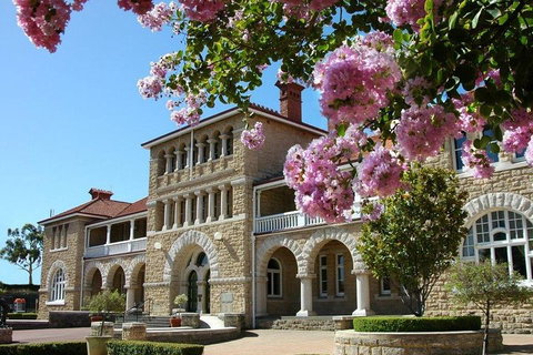 The Perth Mint: Guided Heritage Tour And Gold Pour - Kawana Tourism 1
