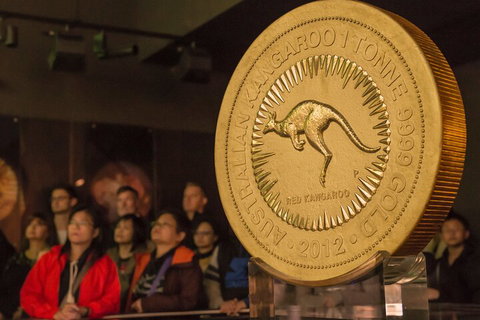 The Perth Mint: Guided Heritage Tour And Gold Pour - Kawana Tourism 2