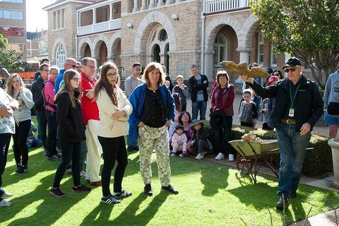 The Perth Mint: Guided Heritage Tour And Gold Pour - Kawana Tourism 4
