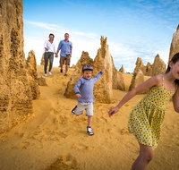 Full-Day Pinnacles Desert and Yanchep National Park Tour From Perth - Kawana Tourism