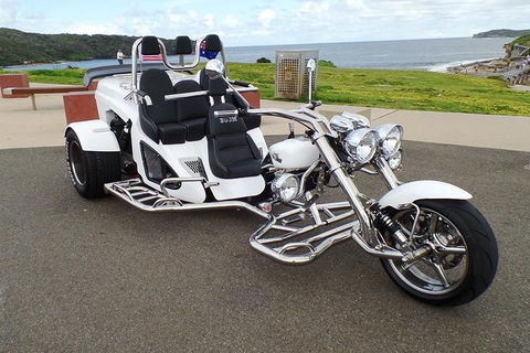 Sydney Six Beaches Trike Tour - Kawana Tourism 2