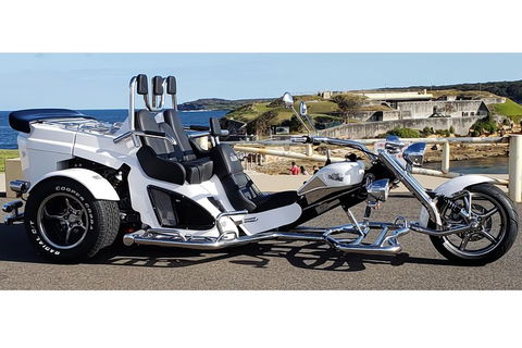 Sydney Six Beaches Trike Tour - Kawana Tourism 3