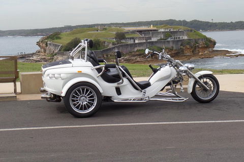 Sydney Six Beaches Trike Tour - Kawana Tourism 5