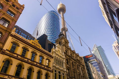 Sydney Walking Tour â€”Â Secrets Of Sydney - Kawana Tourism 4