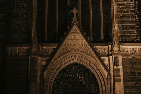 Melbourne After Dark 2-hour Walking Tour - Kawana Tourism 1