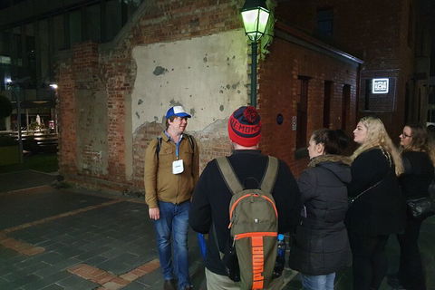 Melbourne After Dark 2-hour Walking Tour - Kawana Tourism 2
