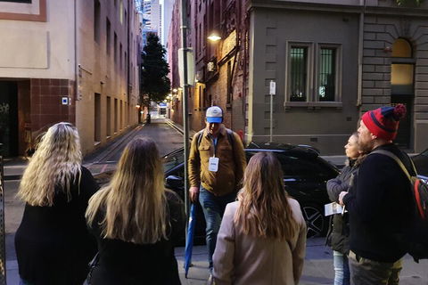 Melbourne After Dark 2-hour Walking Tour - Kawana Tourism 5