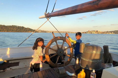 Sydney Harbour Tall Ship Afternoon Discovery Cruise - Kawana Tourism 0