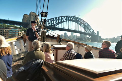 Sydney Harbour Tall Ship Afternoon Discovery Cruise - Kawana Tourism 3