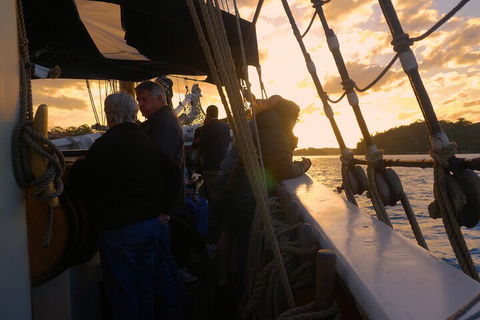Sydney Harbour Tall Ship Afternoon Discovery Cruise - Kawana Tourism 5