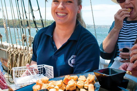 Sydney Harbour Tall Ship Lunch Cruise - Kawana Tourism 5