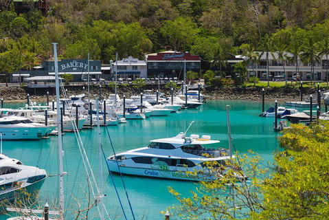 Whitsunday Islands Hopper Pass - Kawana Tourism 0