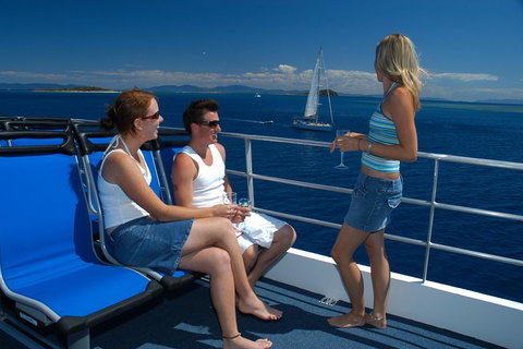 Whitsunday Islands Hopper Pass - Kawana Tourism 1