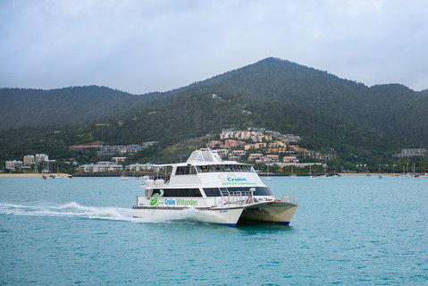 Whitsunday Islands Hopper Pass - Kawana Tourism 4