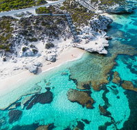 Rottnest Island Round-Trip Ferry from Perth or Fremantle - Kawana Tourism