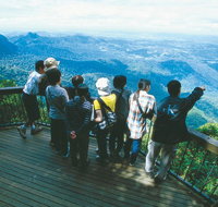 Springbrook National Park  Gold Coast Full Day Luxury Tour from Brisbane - Kawana Tourism