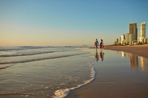 Springbrook National Park & Gold Coast Full Day Luxury Tour From Brisbane - Kawana Tourism 1