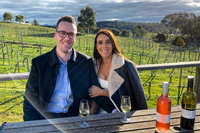Daylesford Wine Tours wine cider gin vodka port food  sights tours, Ballarat