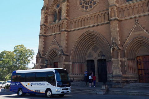 Adelaide City Highlights Tour - Kawana Tourism 4