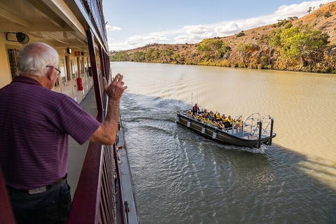 7-Night Murraylands And Wildlife Cruise - Kawana Tourism 5