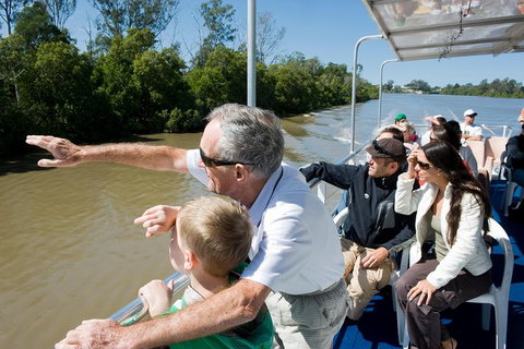 Lone Pine Koala Sanctuary Admission With Brisbane River Cruise - Kawana Tourism 1