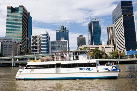 Lone Pine Koala Sanctuary Admission With Brisbane River Cruise - Kawana Tourism 5