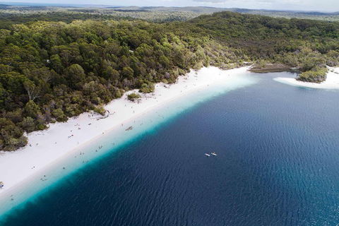 3-Day Fraser Island Resort Package - Kawana Tourism 1