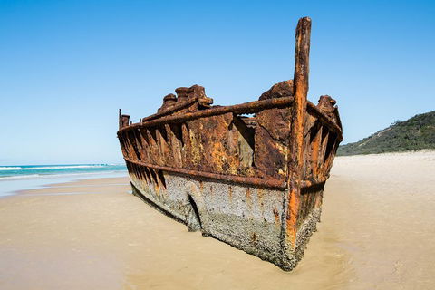 3-Day Fraser Island Resort Package - Kawana Tourism 2