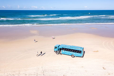 3-Day Fraser Island Resort Package - Kawana Tourism 4